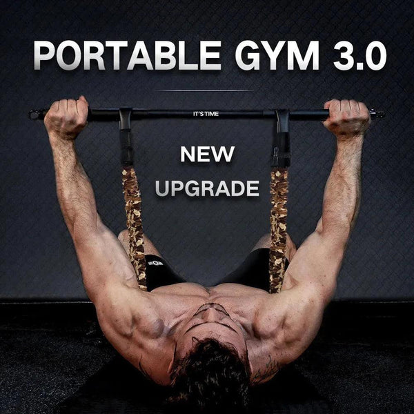 Chest Expander Fitness Equipment