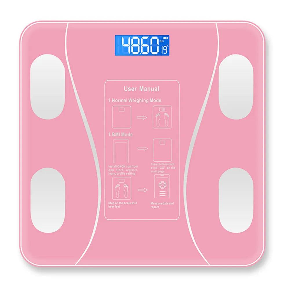 Track Your Progress with Smart BMI Weight Scale: Precision Measurement for Healthier Living - Warrior Action