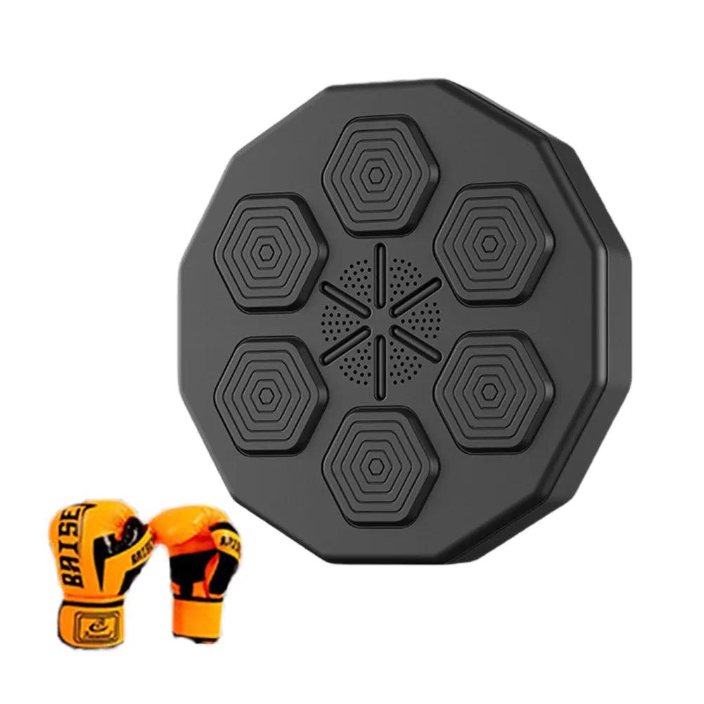 Smart Wall Boxing Machine - Warrior Action