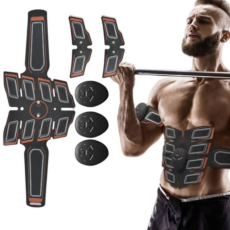 Activate Your Core Muscles with Abdominal Muscle Stimulator: Targeted Stimulation for Stronger and Defined Abs