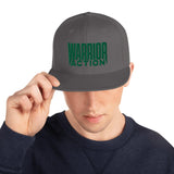 Warrior Action Snapback Hat - Warrior Action