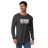 Elevate Your Wardrobe with Warrior Action Long Sleeve Tee: Comfortable and Stylish Apparel