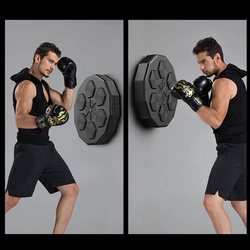 Train Smarter with Smart Wall Boxing Machine: Interactive Workouts for Strength and Cardio - Warrior Action