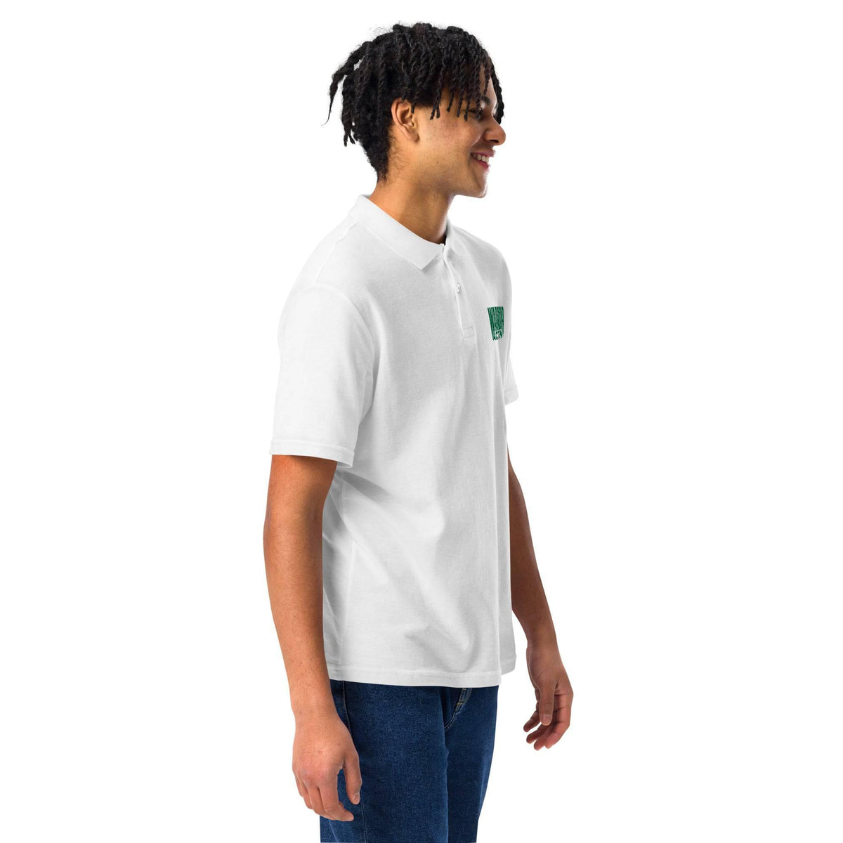 Upgrade Your Look with Warrior Action Polo Shirt: Classic Style and Comfort