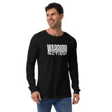 Elevate Your Wardrobe with Warrior Action Long Sleeve Tee: Comfortable and Stylish Apparel