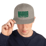 Warrior Action Snapback Hat - Warrior Action
