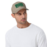 Elevate Your Look with Warrior Action Structured Twill Cap: Classic Style and Durability