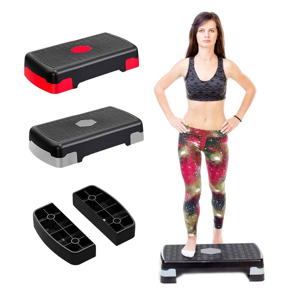 Boost Cardio Fitness with Cardio Pedal Stepper: Low-Impact Workouts for Effective Calorie Burn and Endurance Building