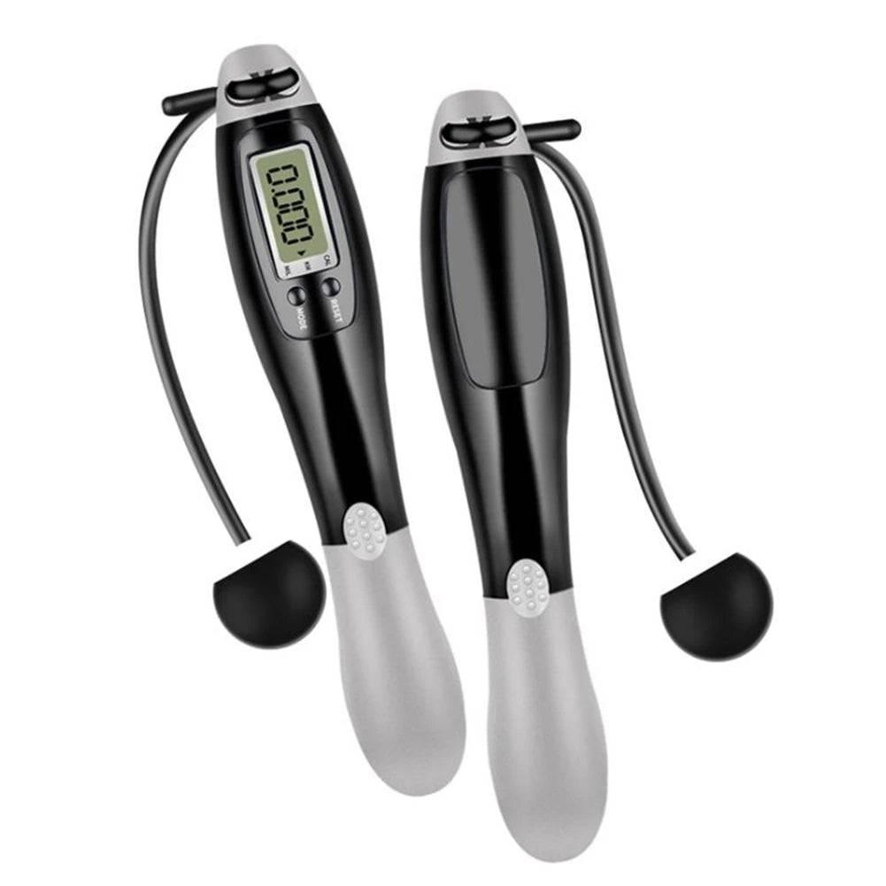 Elevate Cardio Workouts with Cordless Jump Rope: Convenient and Effective Training for Endurance and Fat Burning