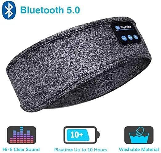 Wireless Bluetooth Sports Headband - Warrior Action