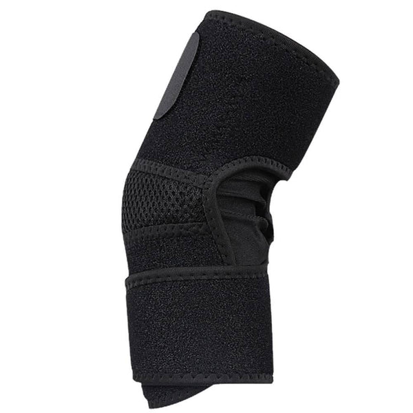 Support Your Elbow with Adjustable Strap Elbow Brace: Comfortable Relief for Injury Recovery and Prevention