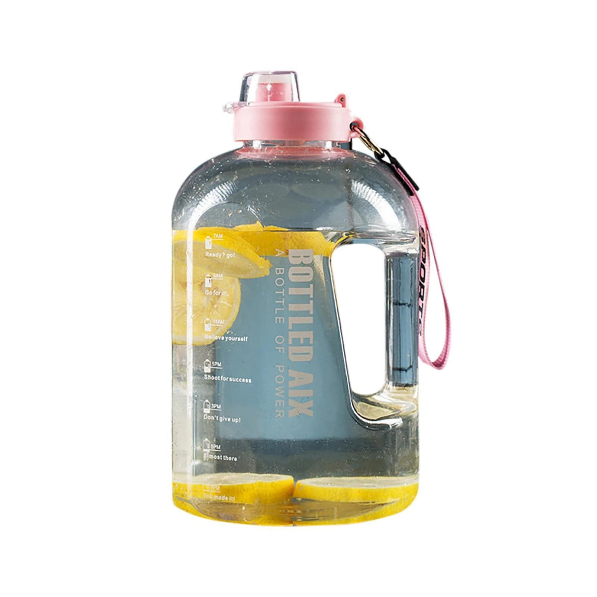 Large Capacity Water Bottle - Warrior Action