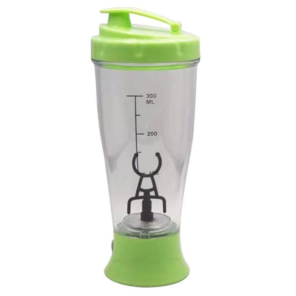 Mix Protein Effortlessly with Electric Protein Shaker: Convenient and Portable Solution for Smooth and Creamy Shakes