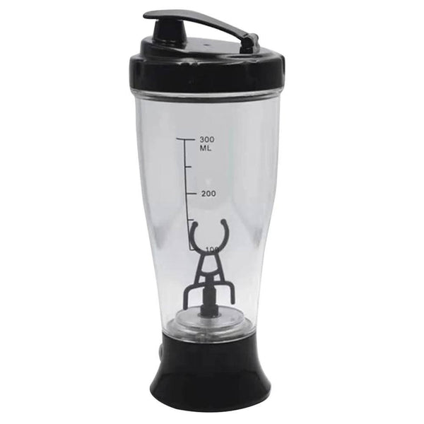 Mix Protein Effortlessly with Electric Protein Shaker: Convenient and Portable Solution for Smooth and Creamy Shakes