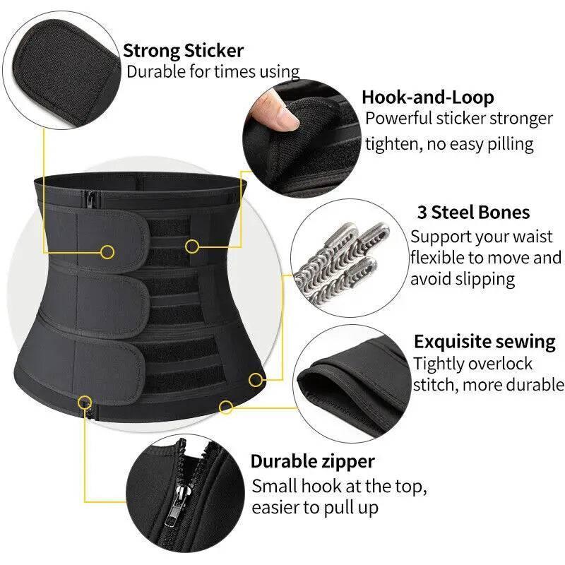 Adjustable Lumbar Belt - Warrior Action